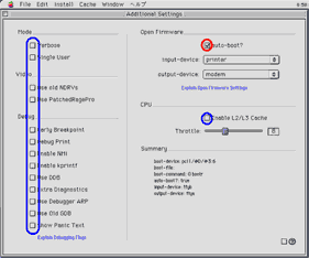 XPostFacto��߼�ݑI��