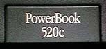 PowerBook520c���S